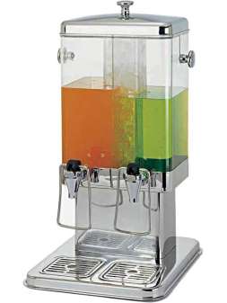 Диспенсер охолоджених напоїв Forcar DS10402 Диспенсер охолоджених напоїв Forcar DS10402